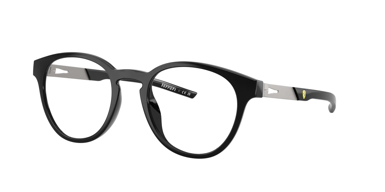 Scuderia Ferrari 8019U Eyeglasses - view 3